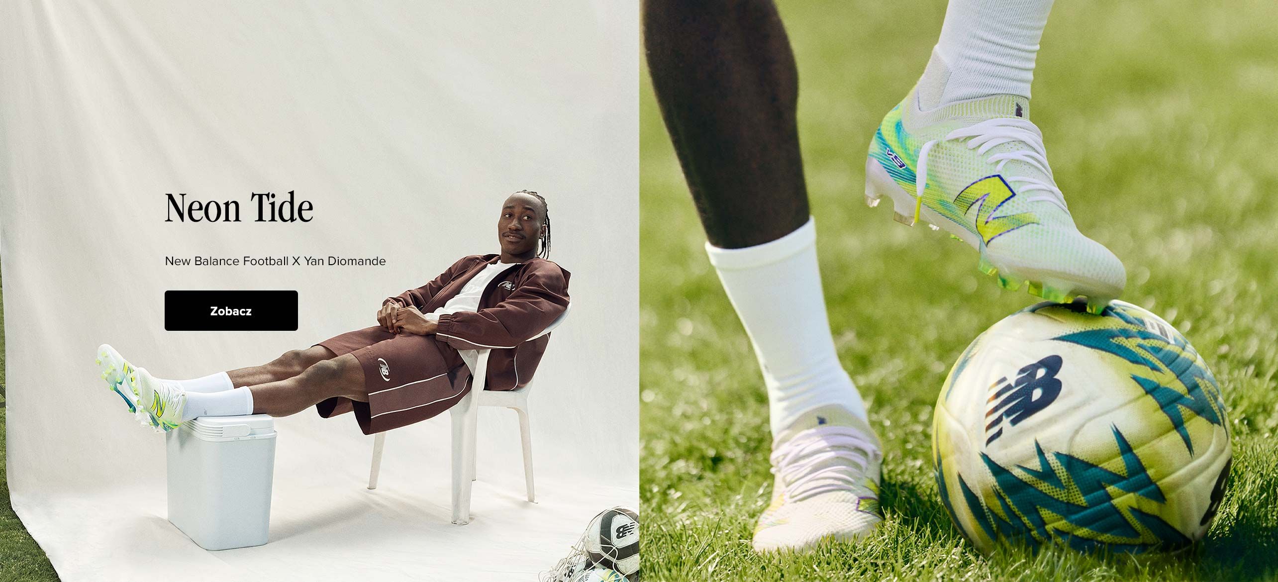 New Balance Football