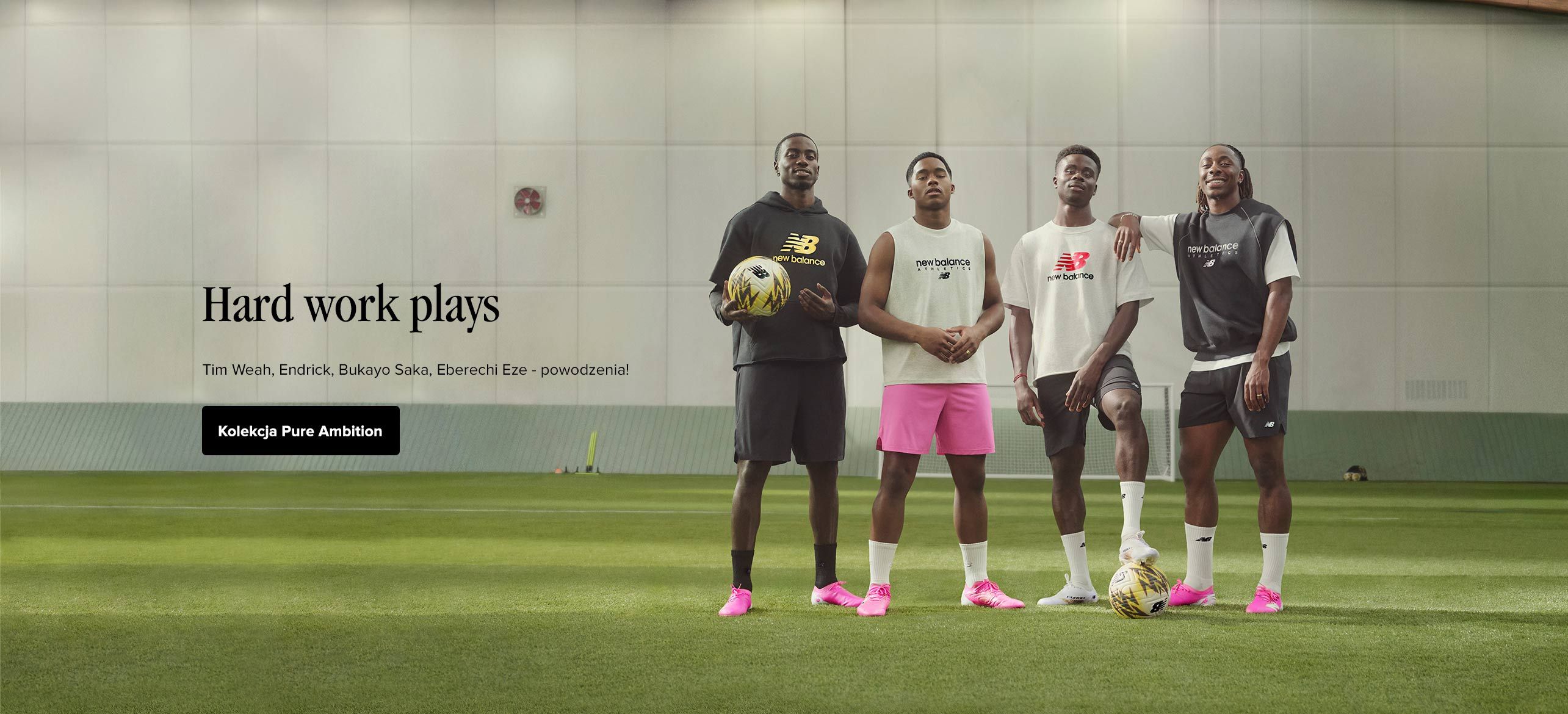 New Balance Football