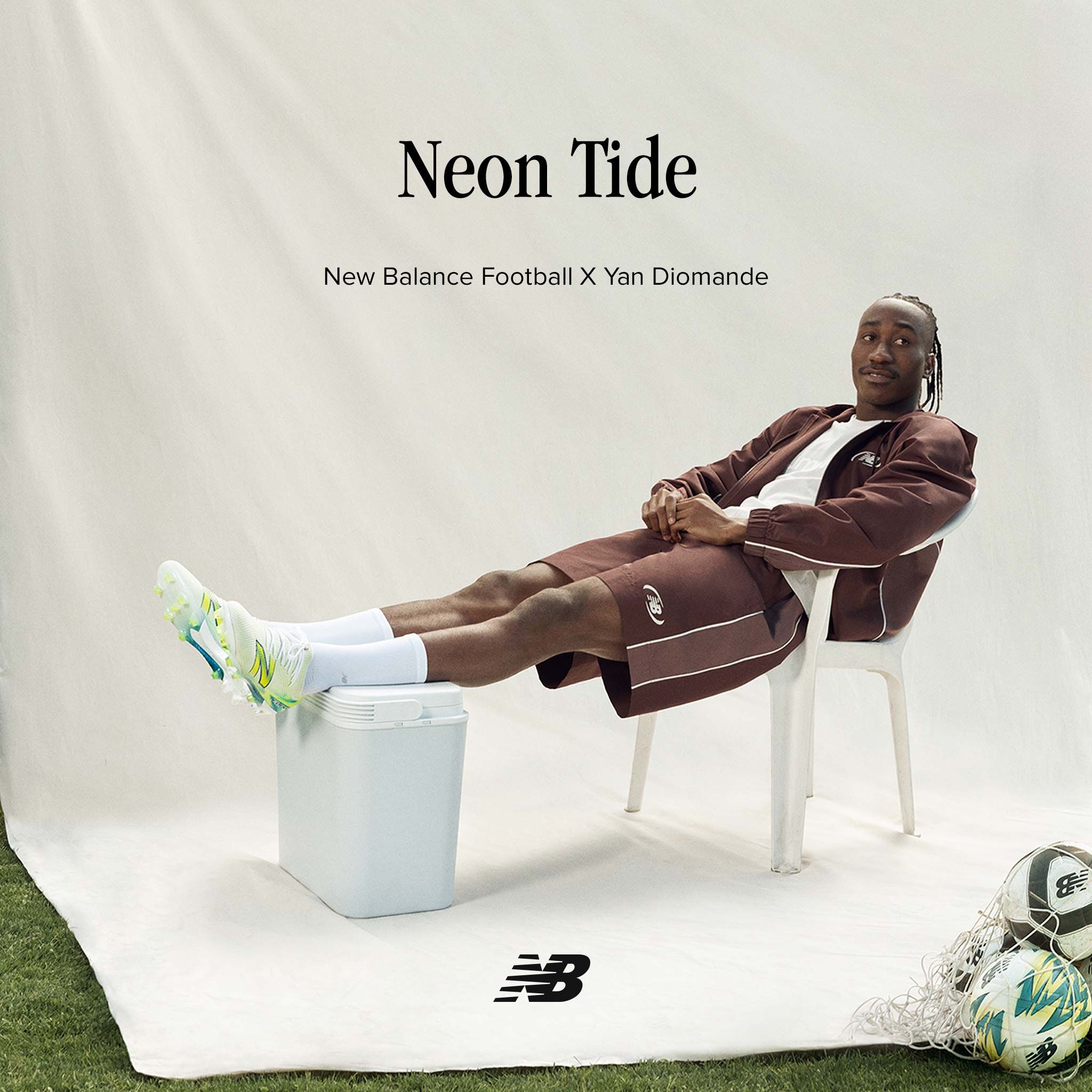 New Balance Football