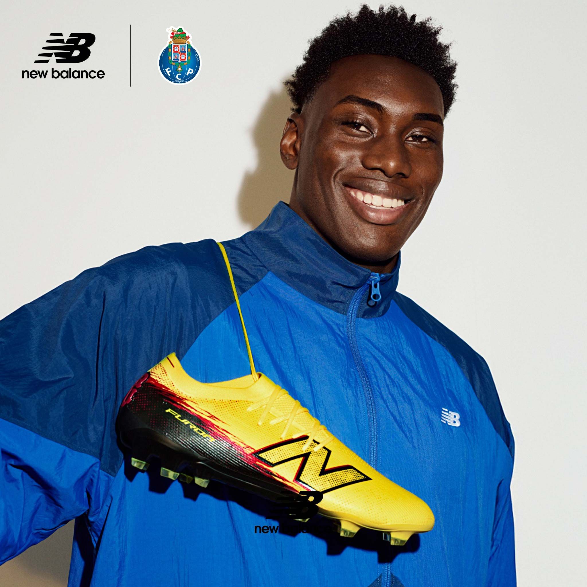 Buty piłkarskie New Balance Furon