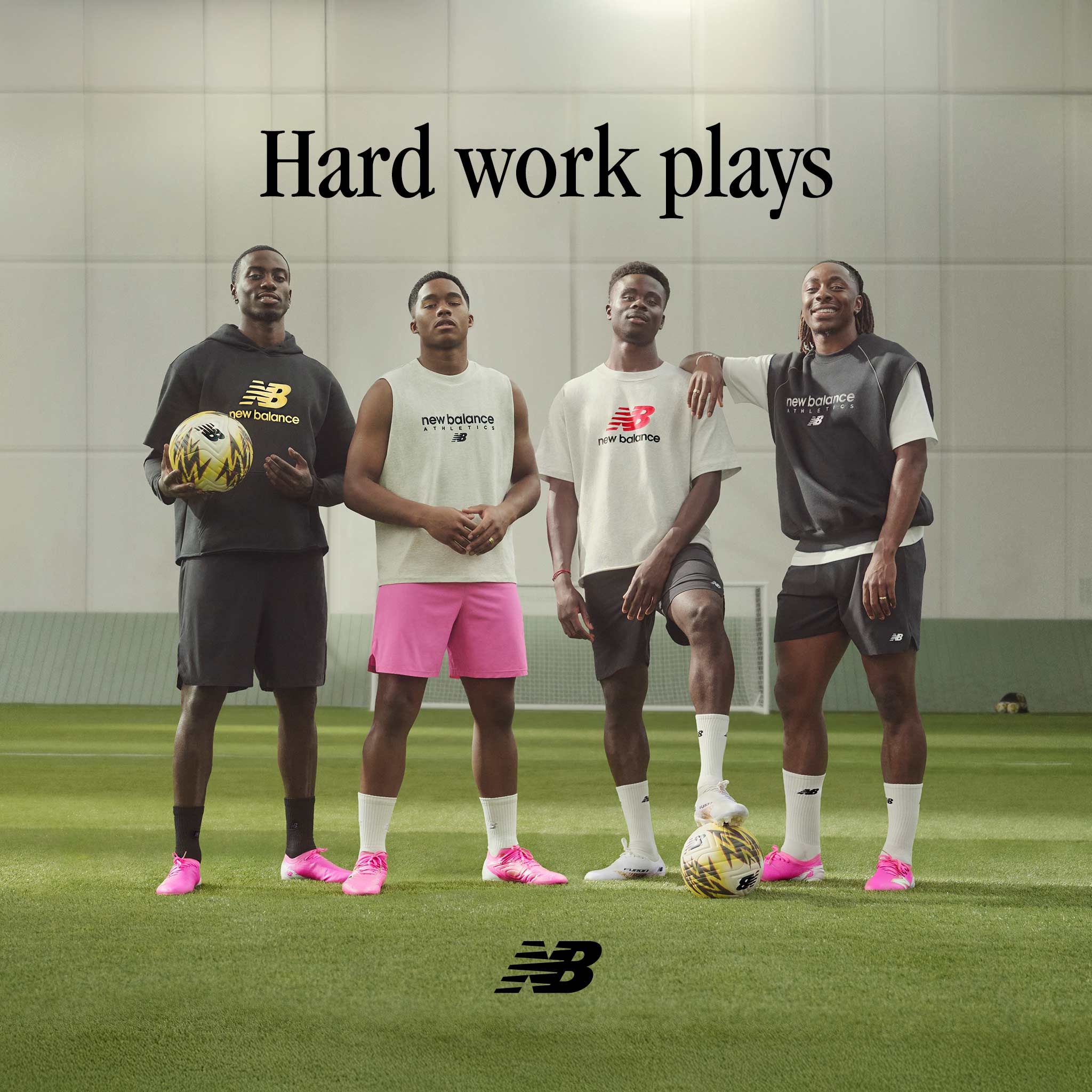 New Balance Football