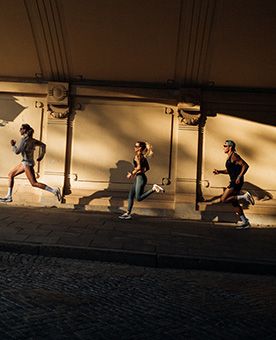 Doświadczeni trenerzy