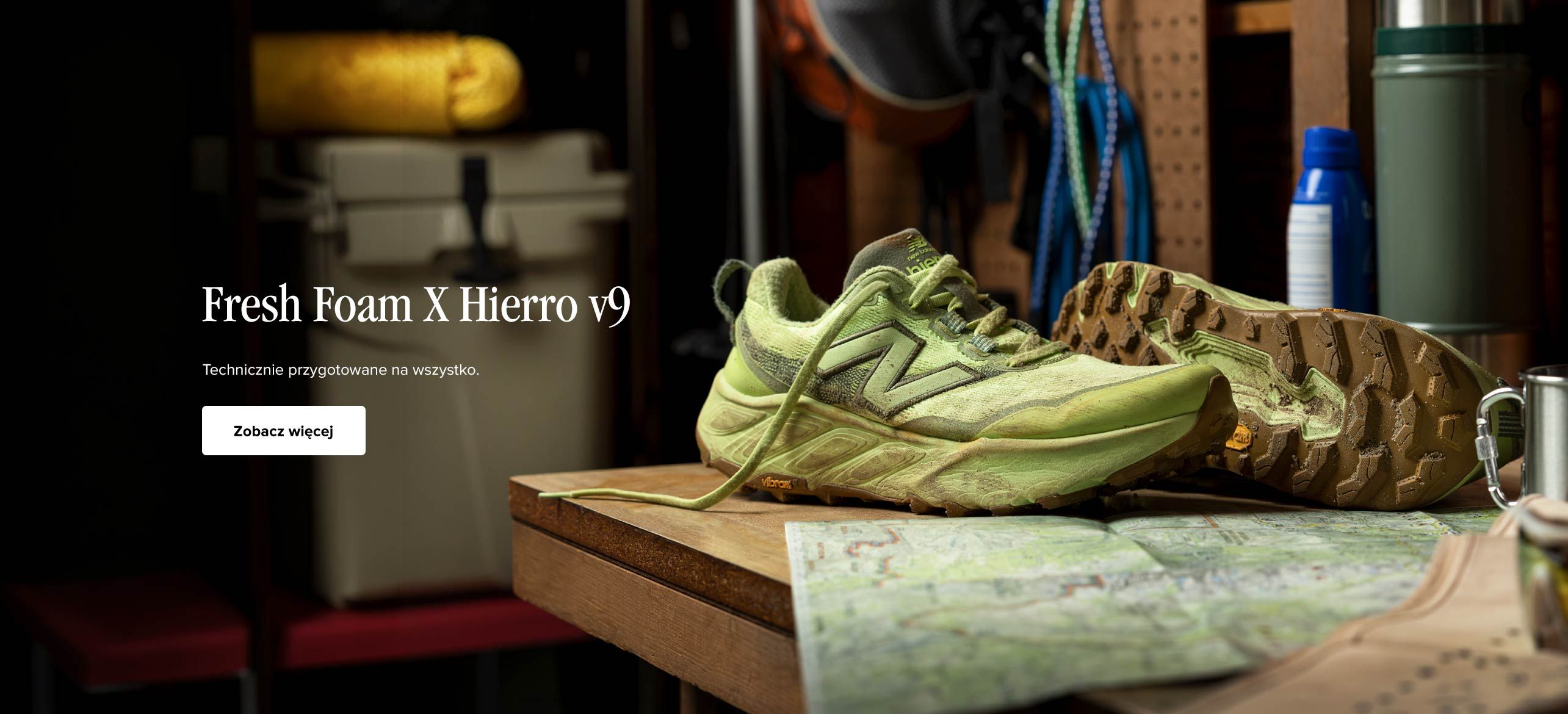 Fresh Foam X Hierro