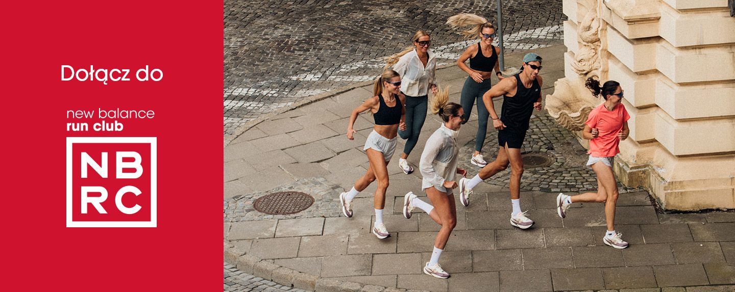 New Balance Run Club