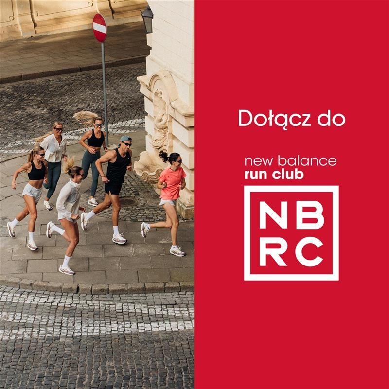 New Balance Run Club