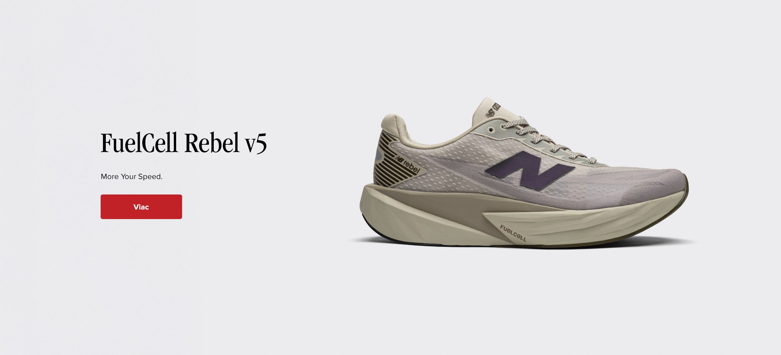 New Balance FuelCell Rebel v5
