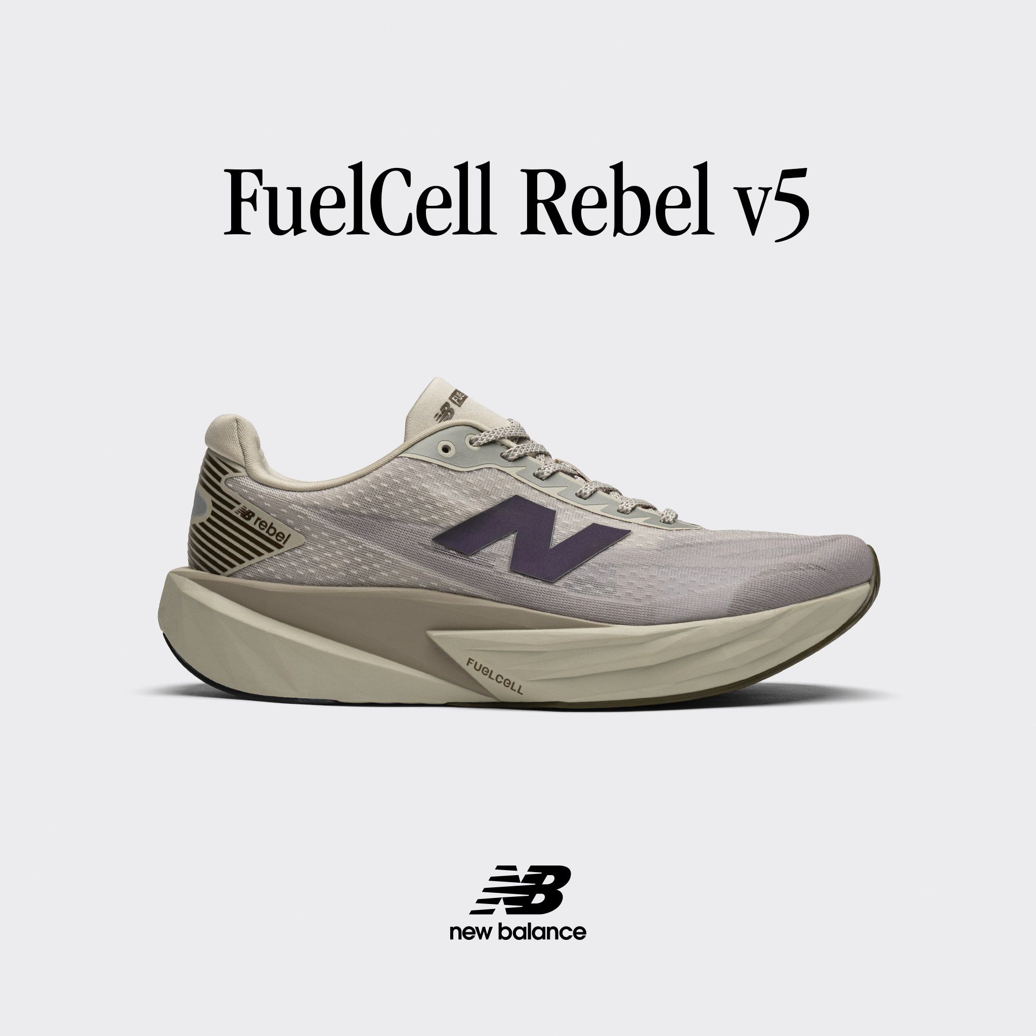 New Balance FuelCell Rebel v5