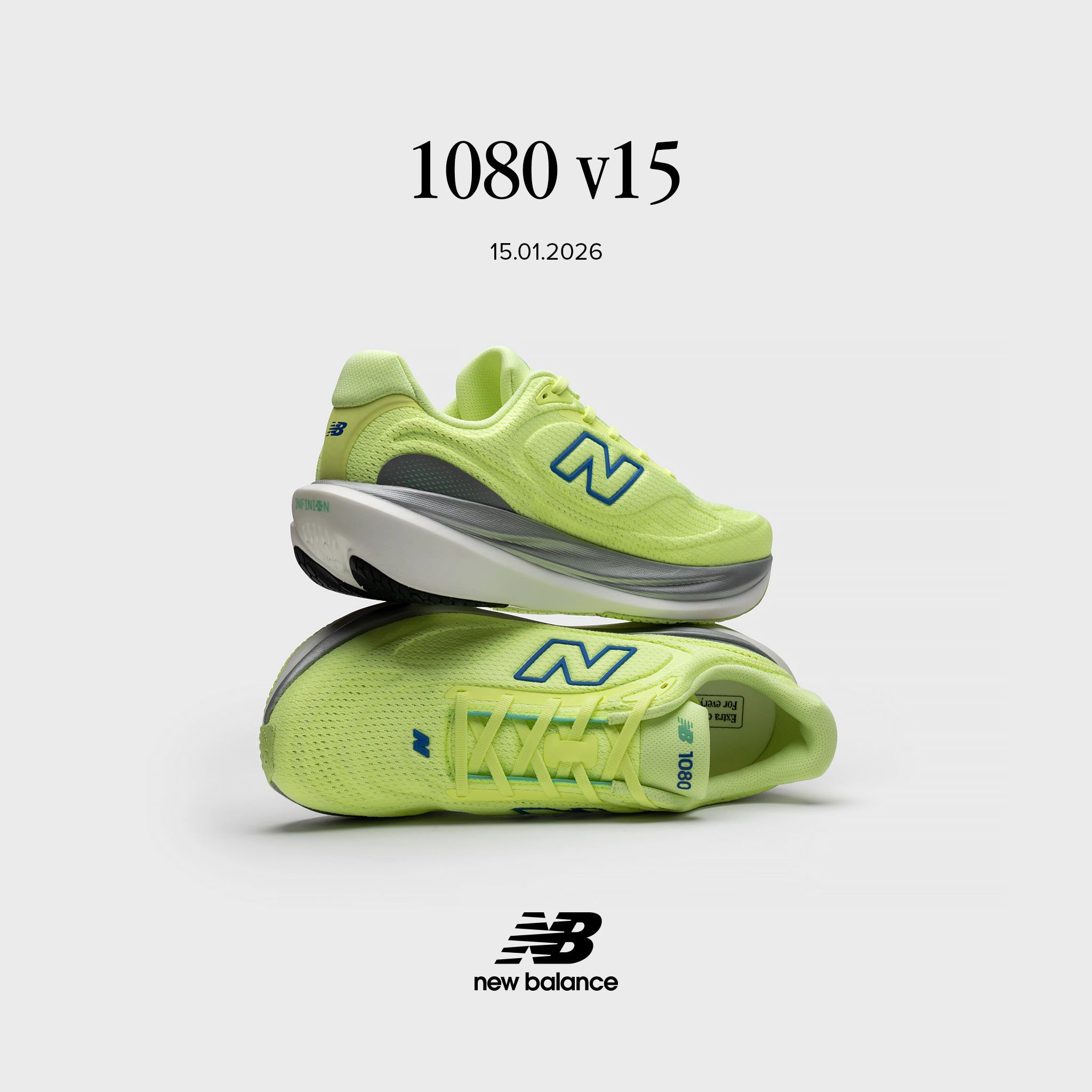 New Balance 1080v15