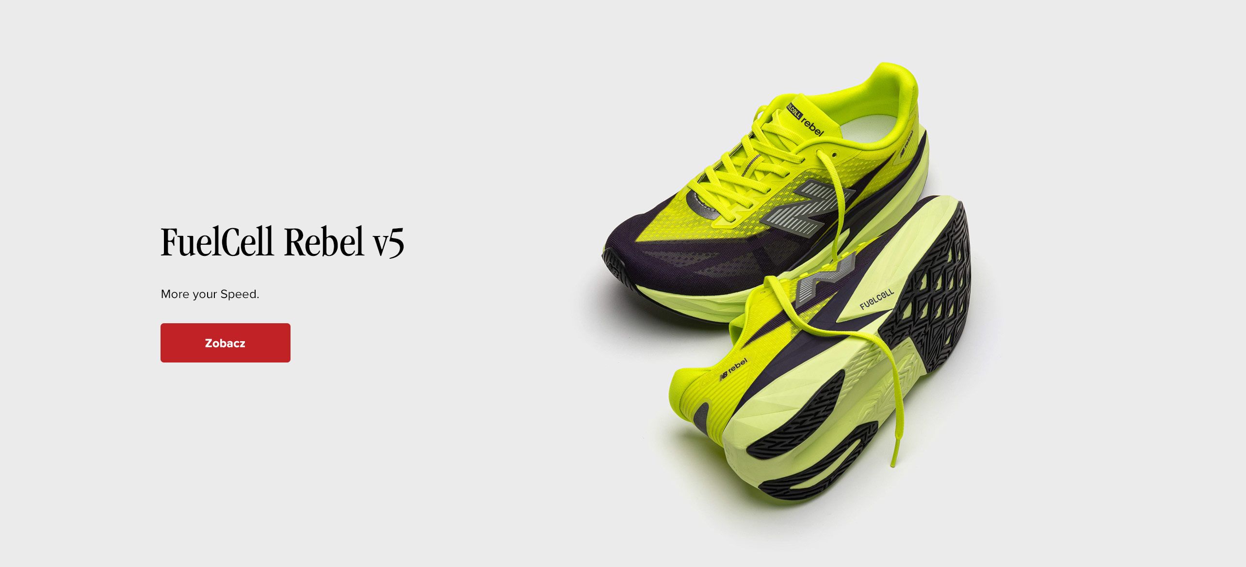 New Balance FuelCell Rebel v5