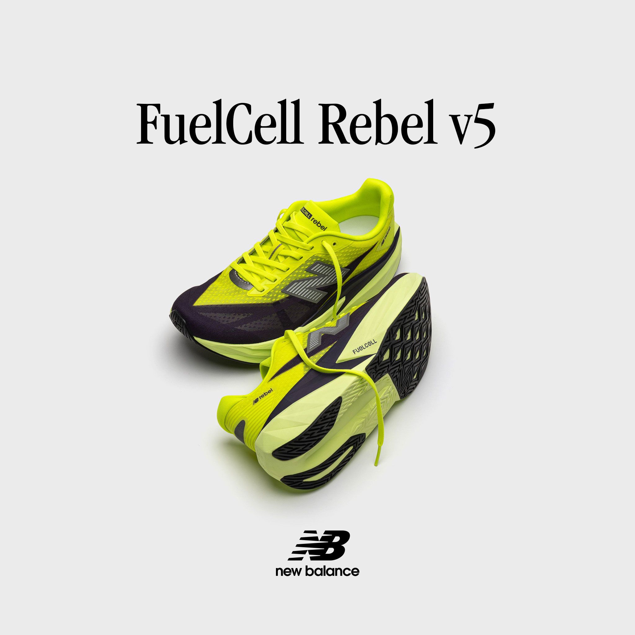 New Balance FuelCell Rebel v5