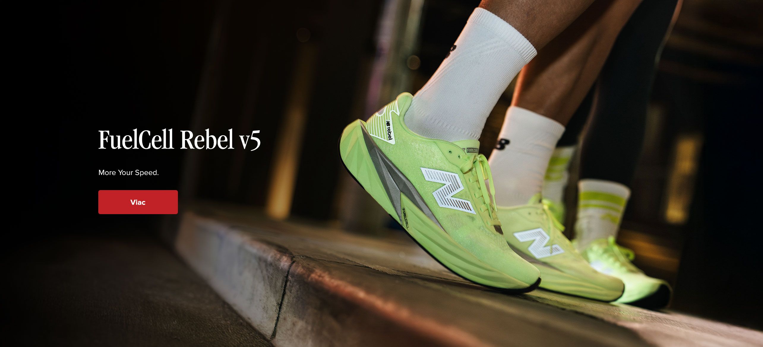 New Balance FuelCell Rebel v5