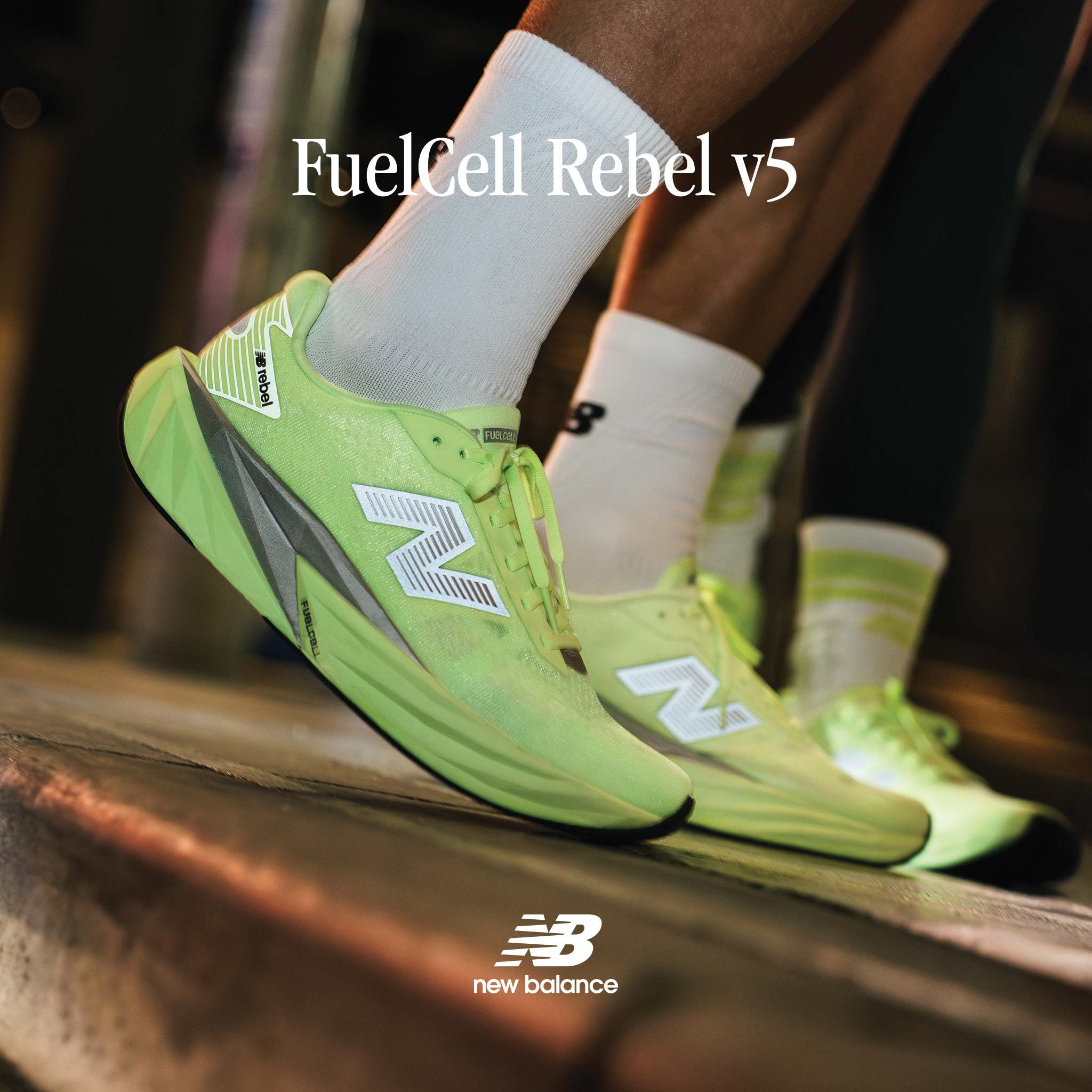 New Balance FuelCell Rebel v5