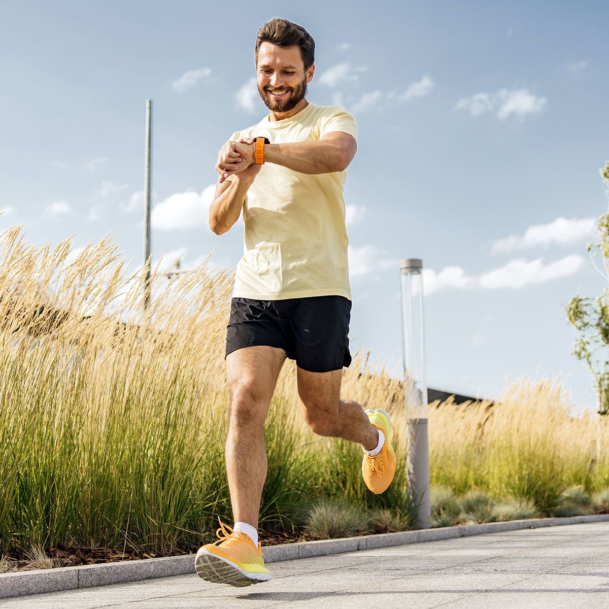 Jak obliczyć i zwiększyć tempo biegu?