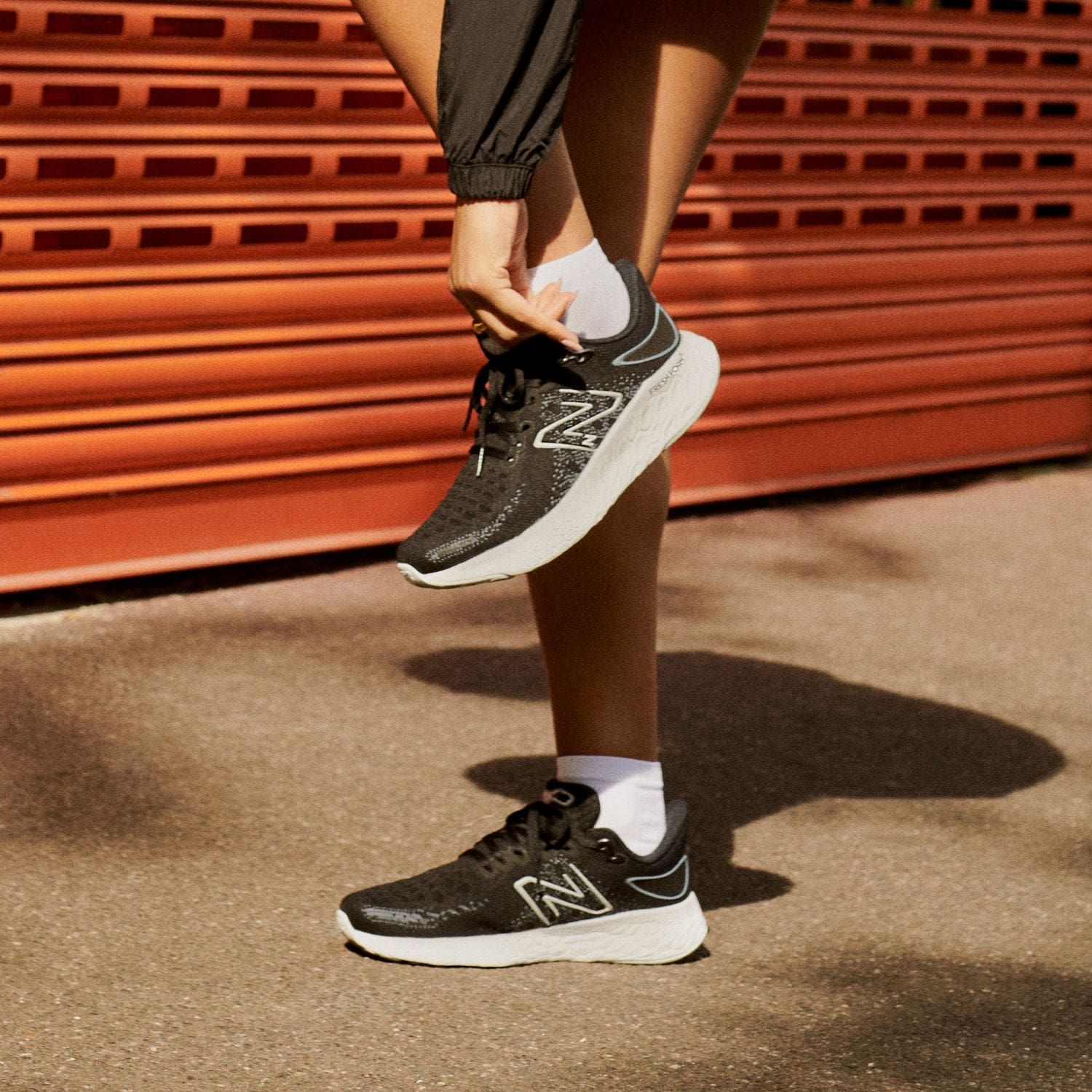 Módna obuv pre bežcov