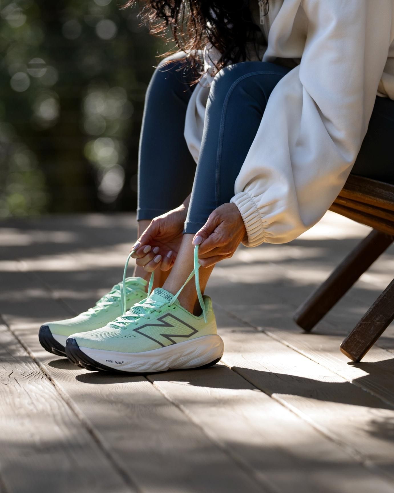 Buty New Balance do biegania dla początkujących