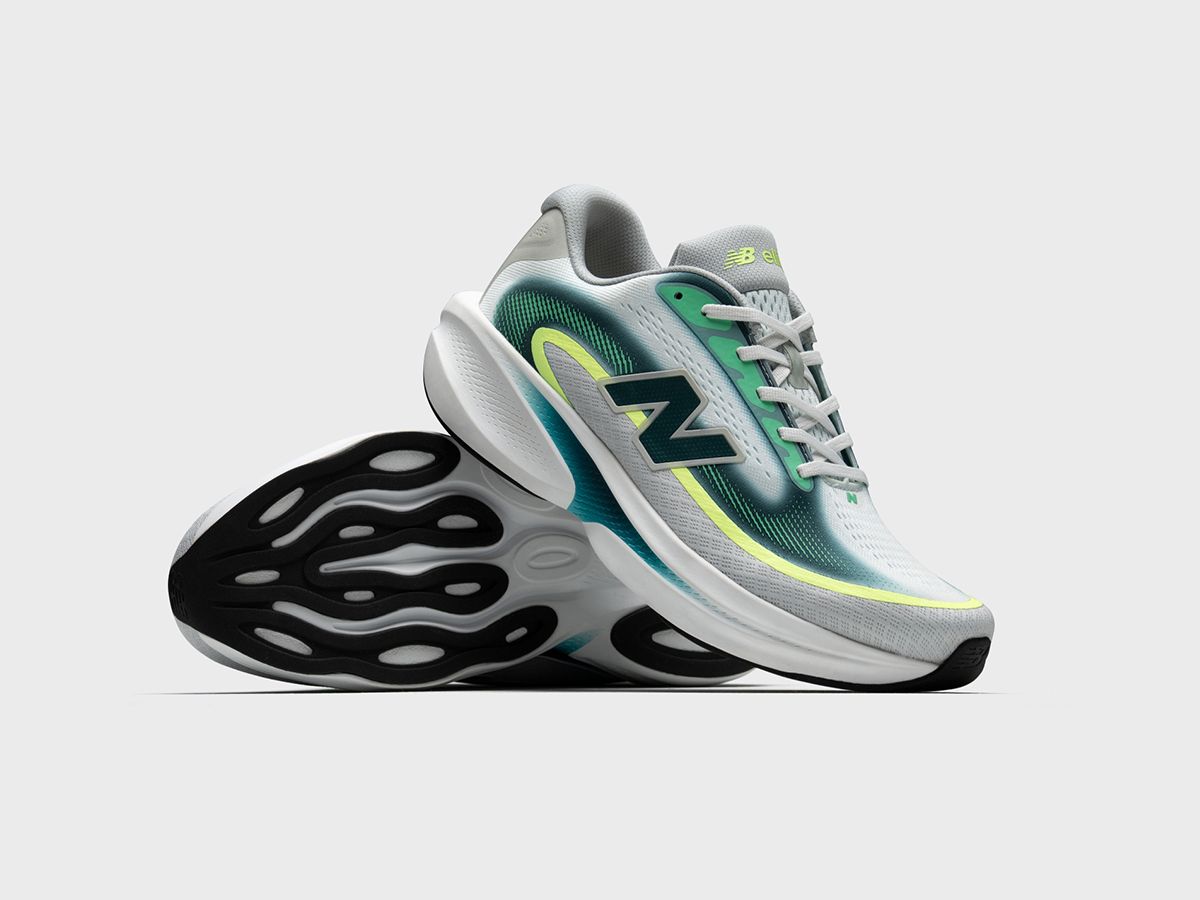 Buty do biegania New Balance Fresh Foam Ellipse. - zdjęcie