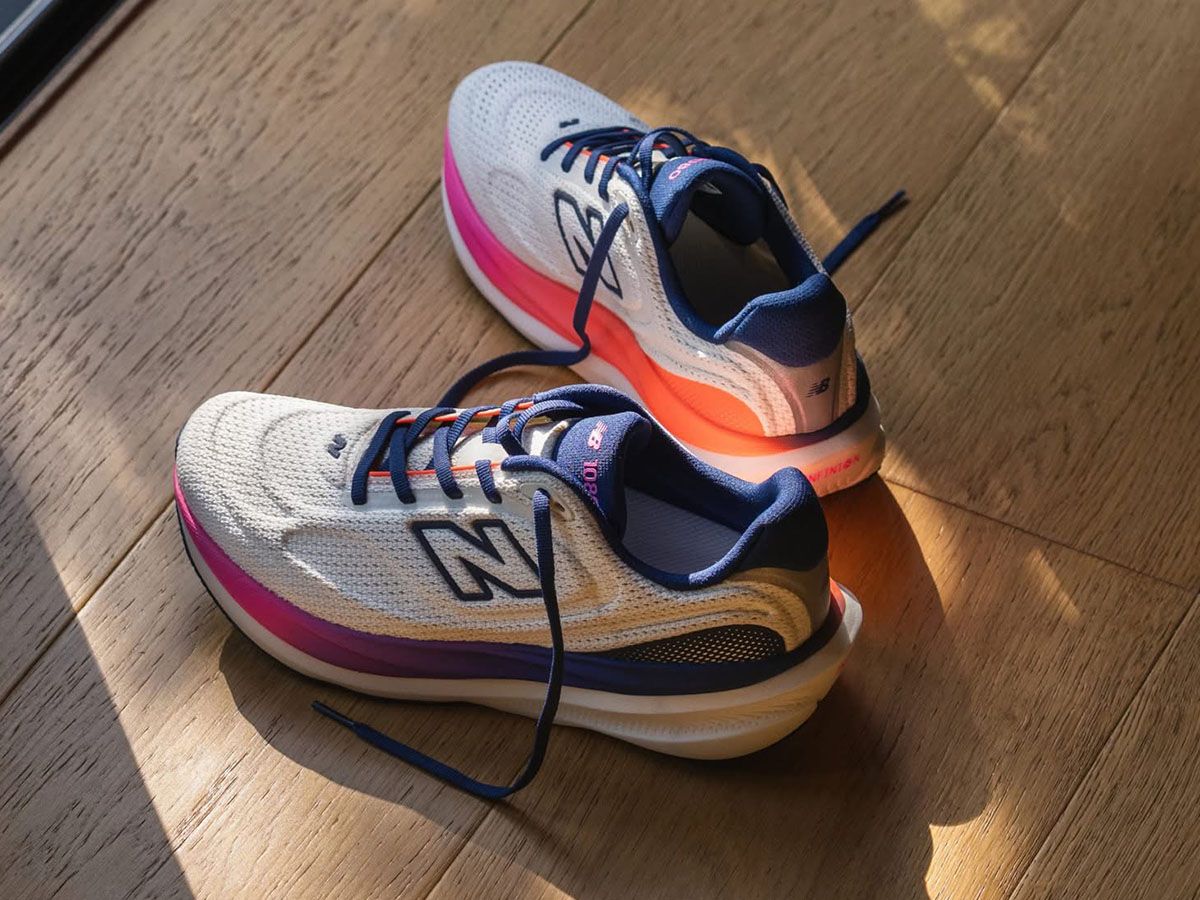 Buty do biegania New Balance. - zdjęcie