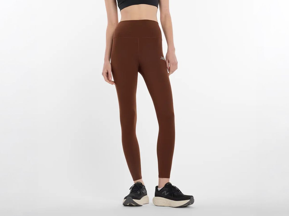 Legginsy New Balance Harmony. - zdjęcie