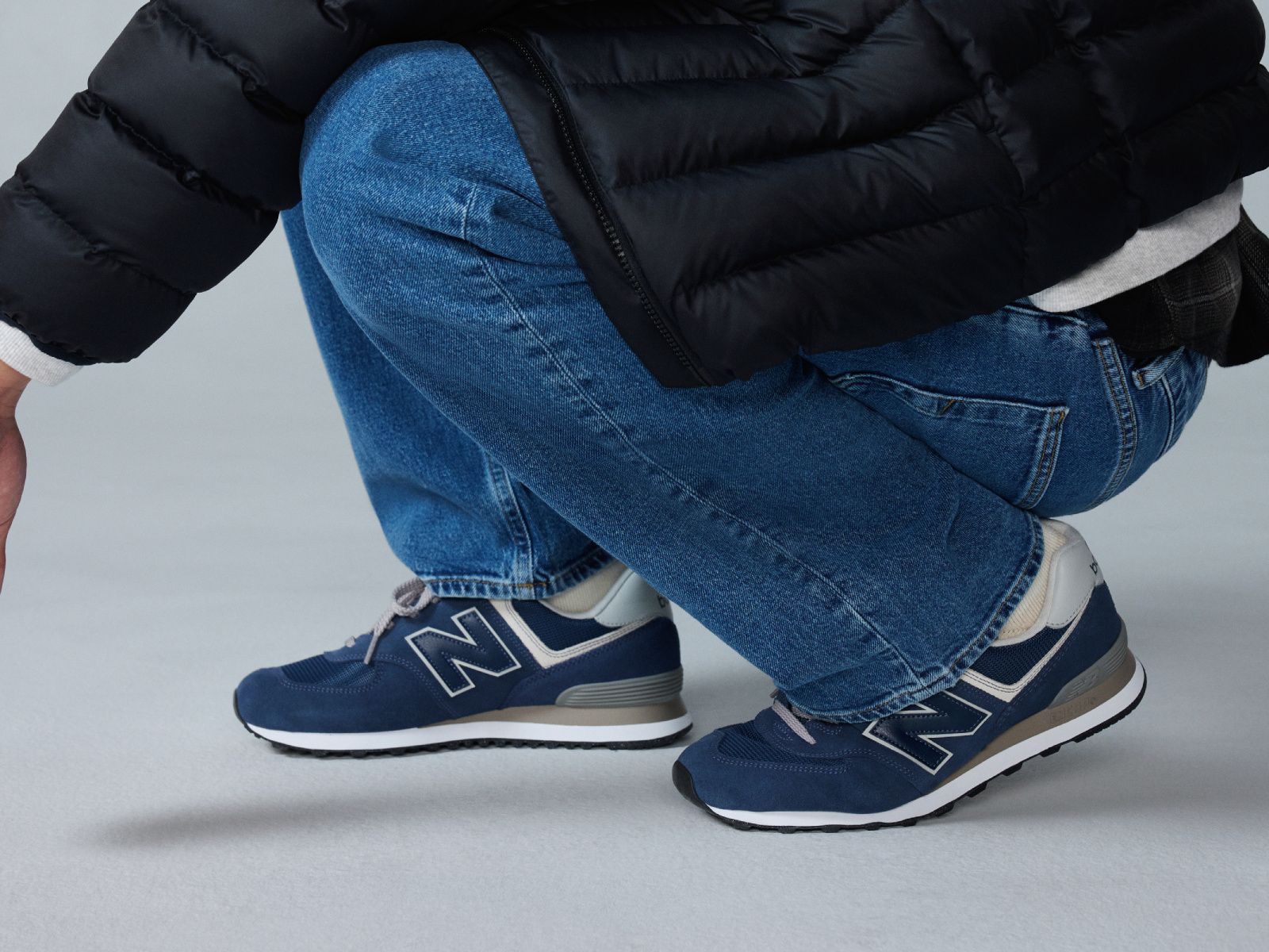 new balance 574