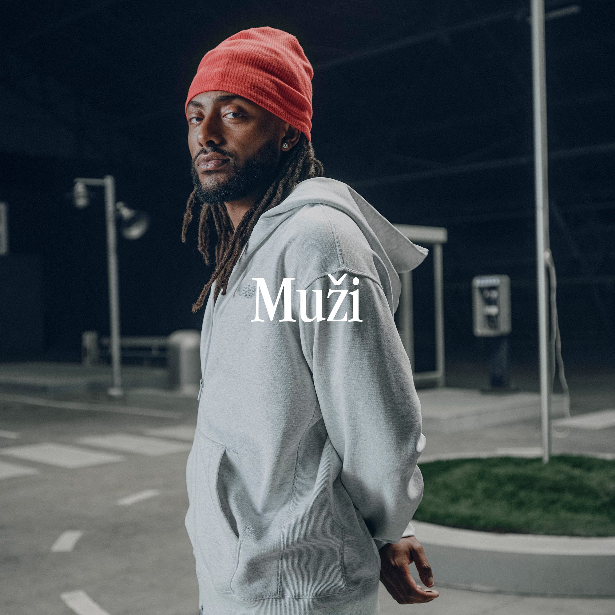 New Balance Grey Days