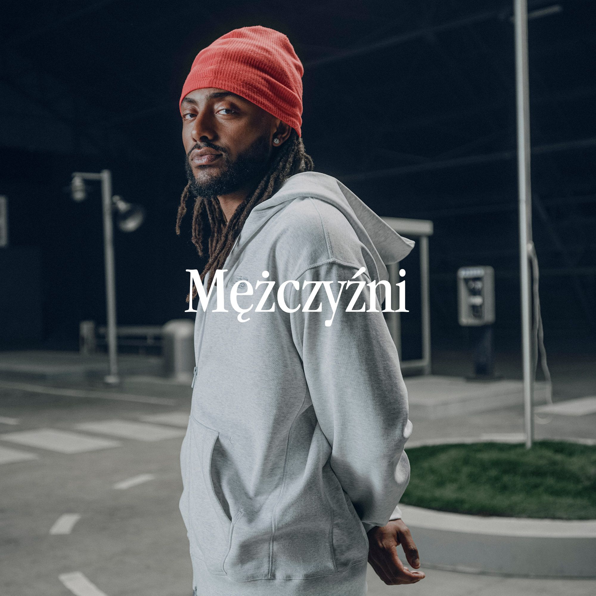 New Balance Grey Days