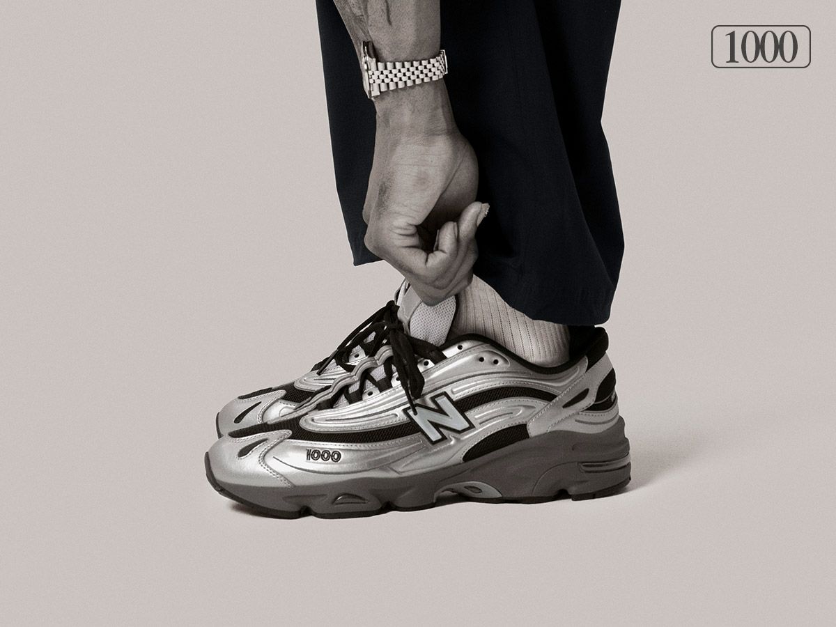 sneakersy new balance m1000egr