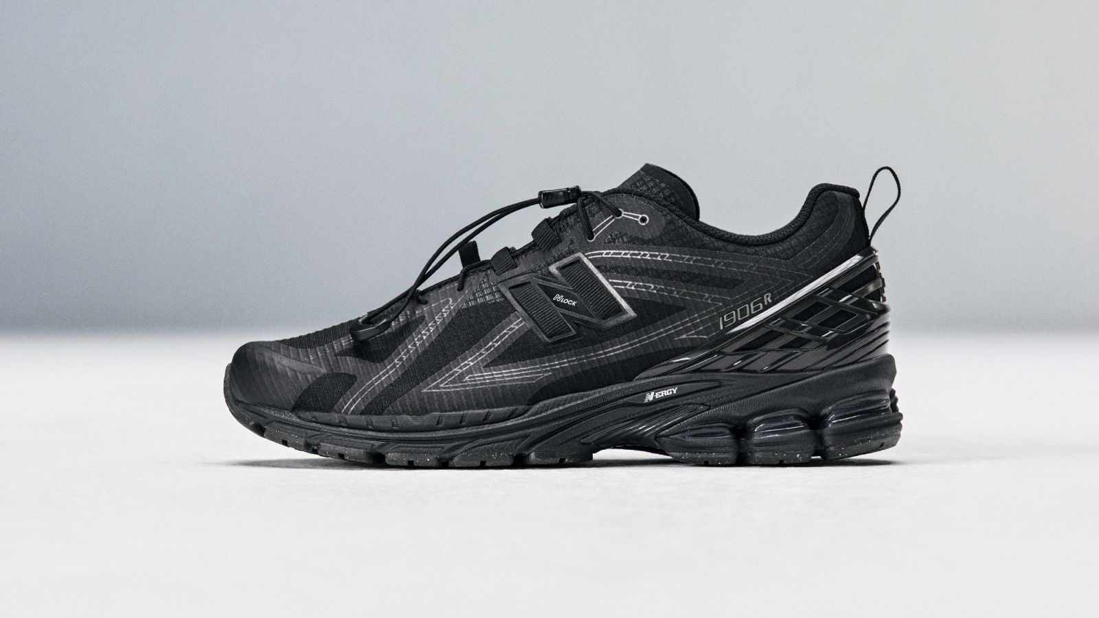 Buty unisex New Balance U1906RNB – czarne | newbalance.pl