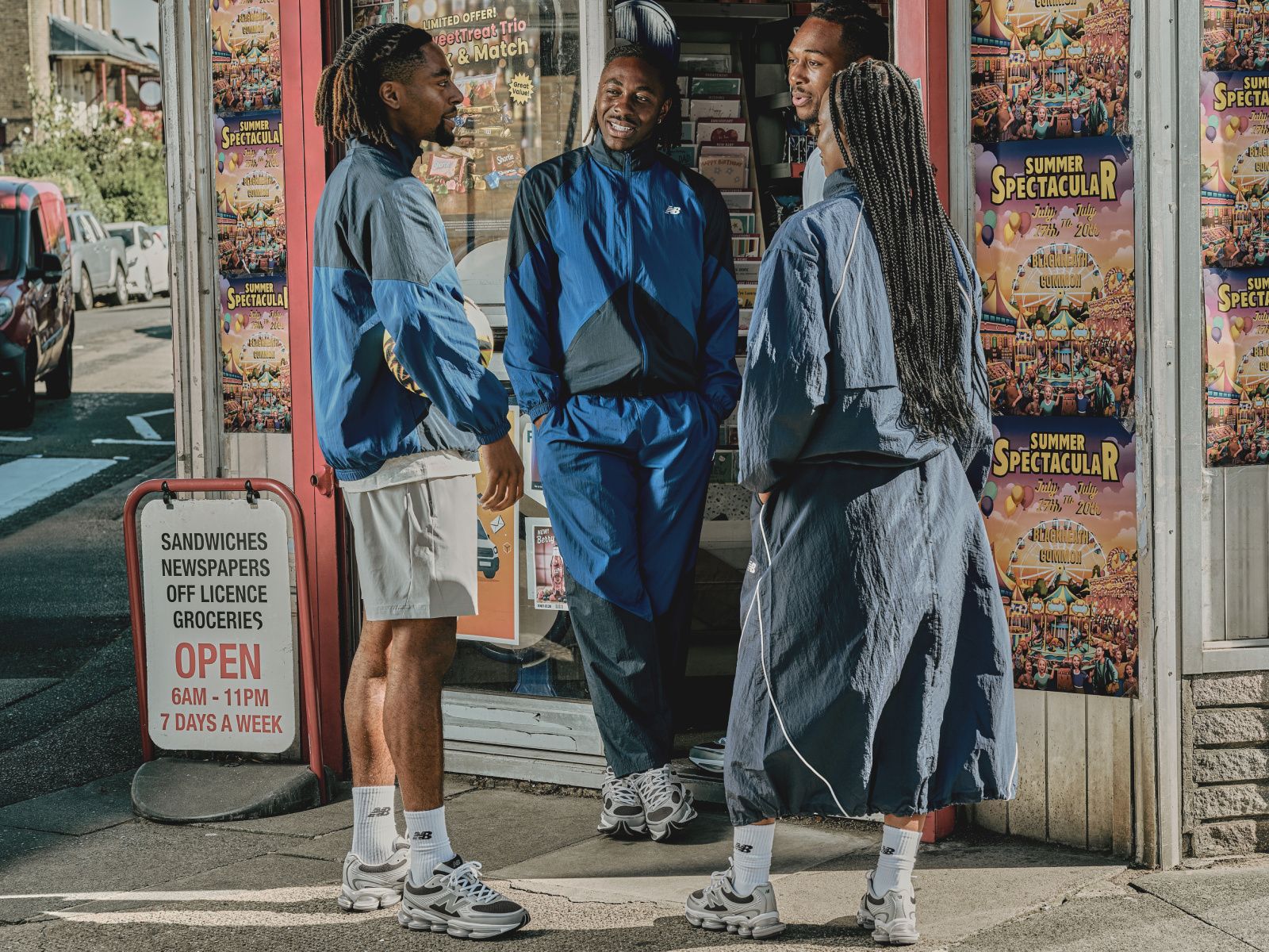 new balance abzorb 2000