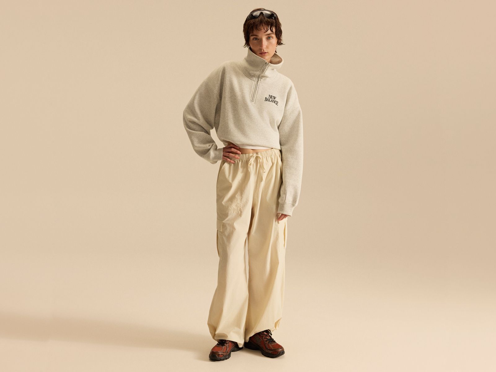 topánky new balance 740