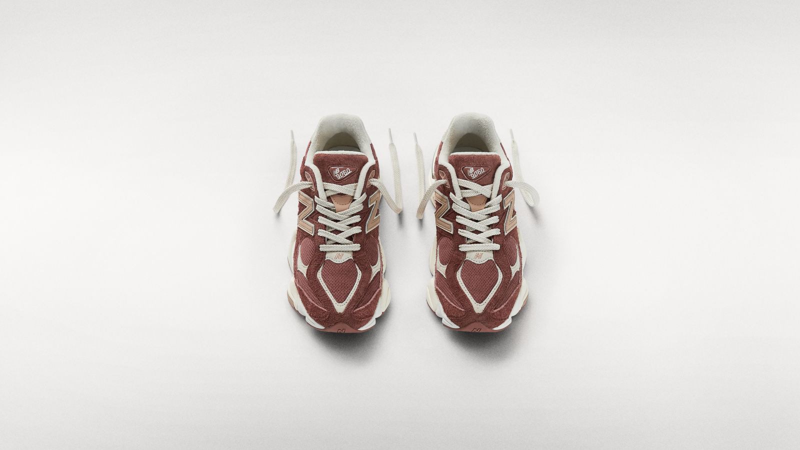 Buty unisex New Balance U9060CCC – brązowe | newbalance.pl