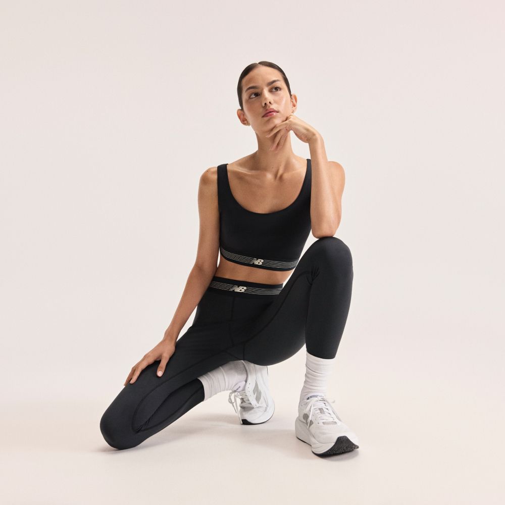 new balance leggins