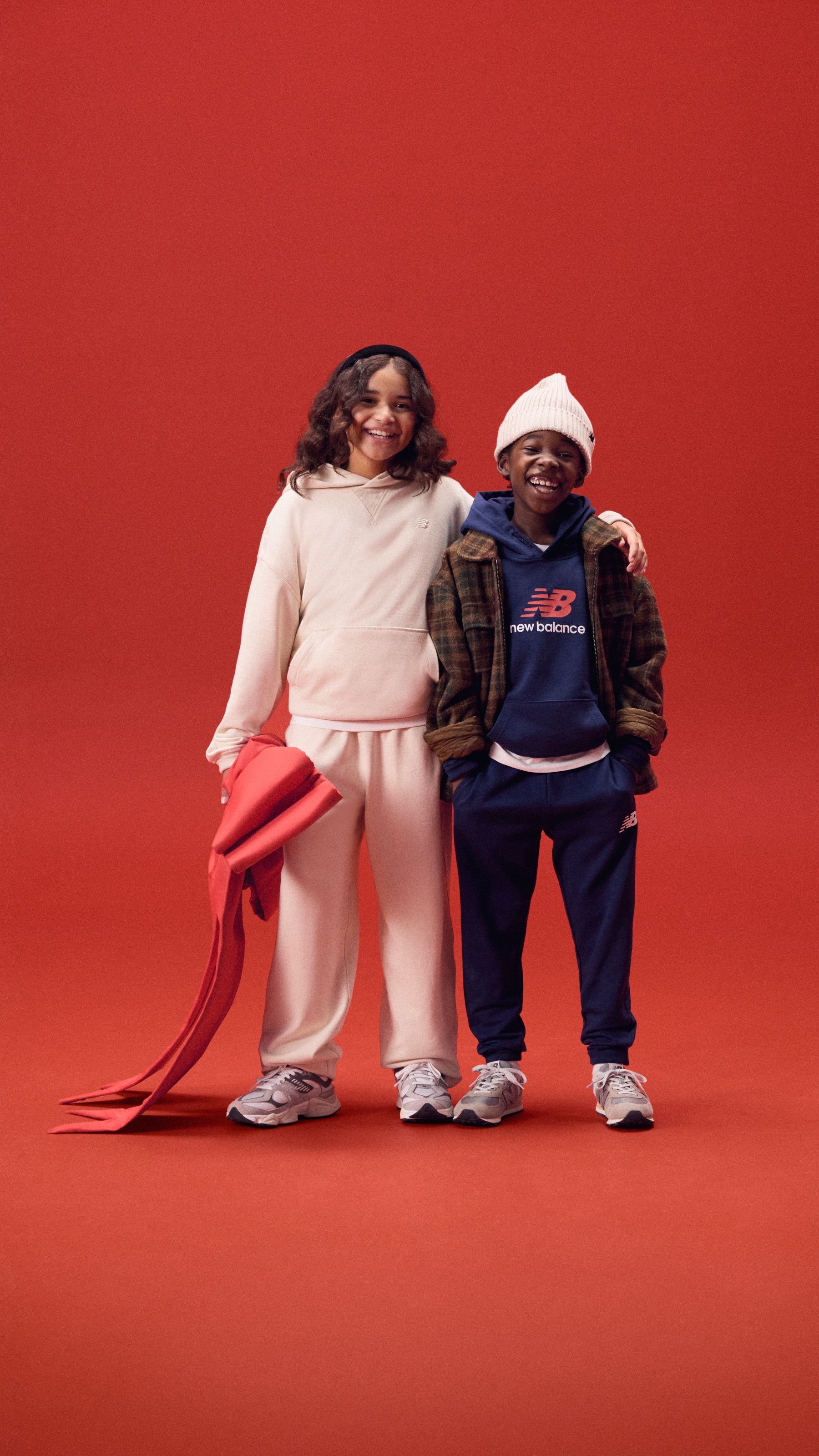 Kategoria dzieci - buty i odzież New Balance