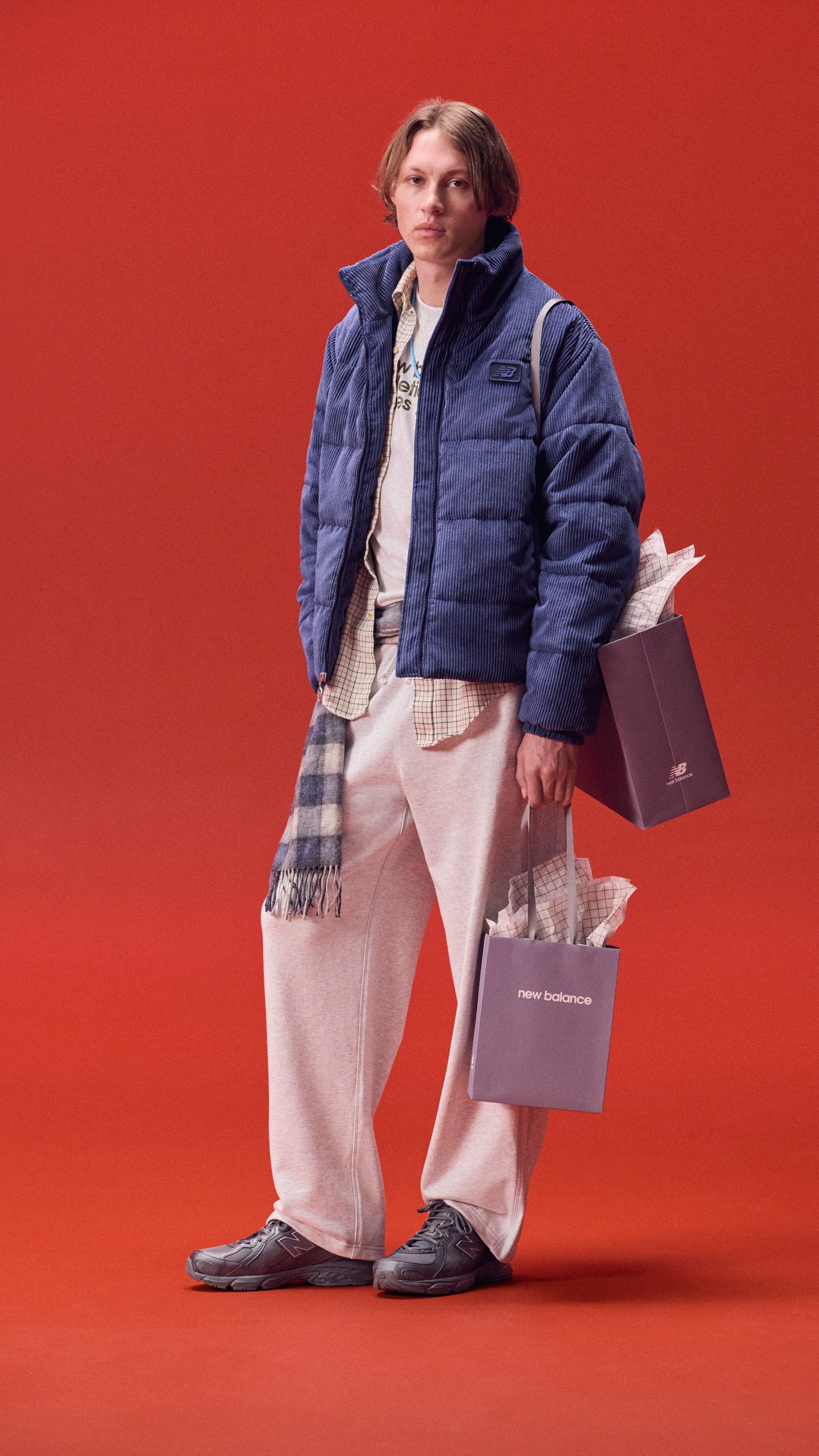 Kategoria męskie - buty i odzież New Balance