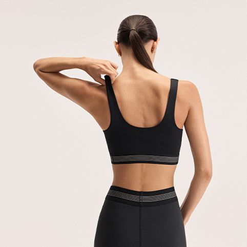 Oddychający, wchłaniający pot materiał