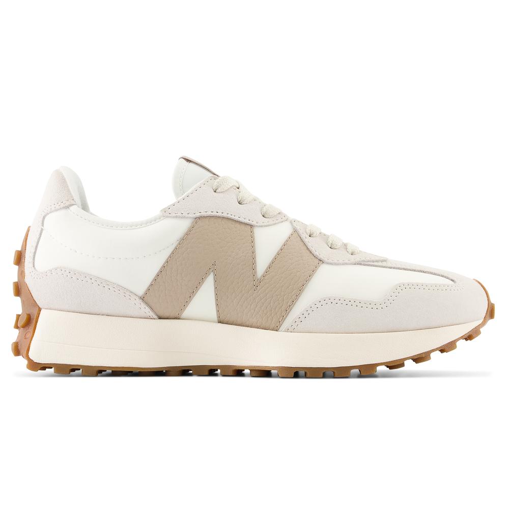 Buty unisex New Balance U327LZ – beżowe