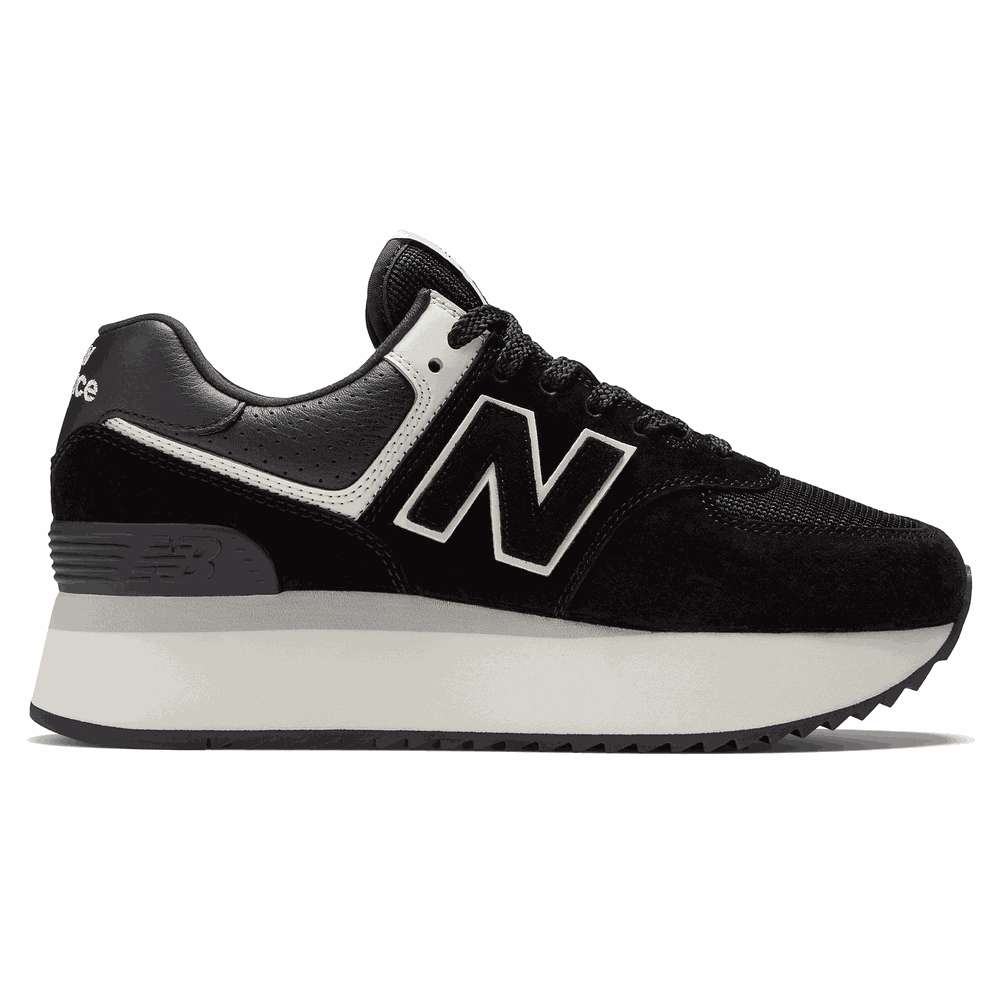 Buty damska New Balance WL574ZAB – czarne