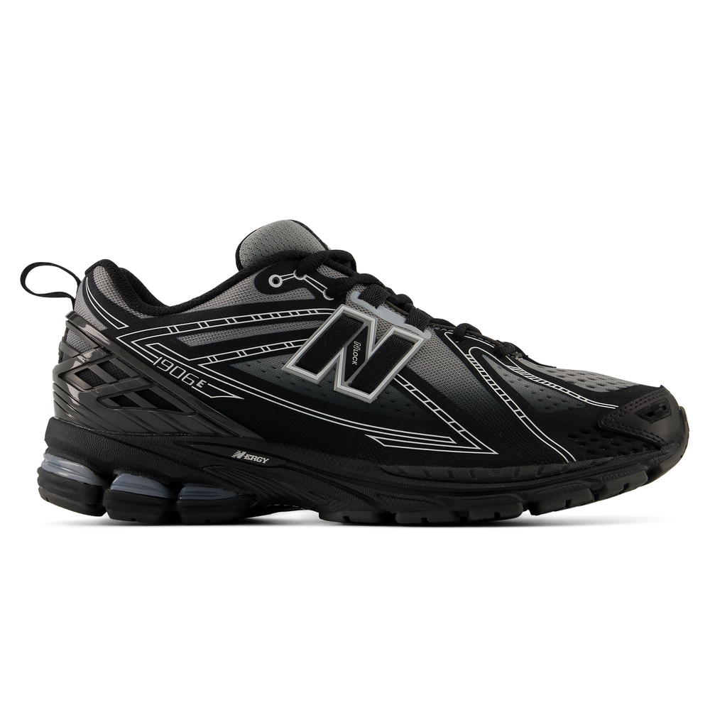 Buty unisex New Balance U19069BR – szare