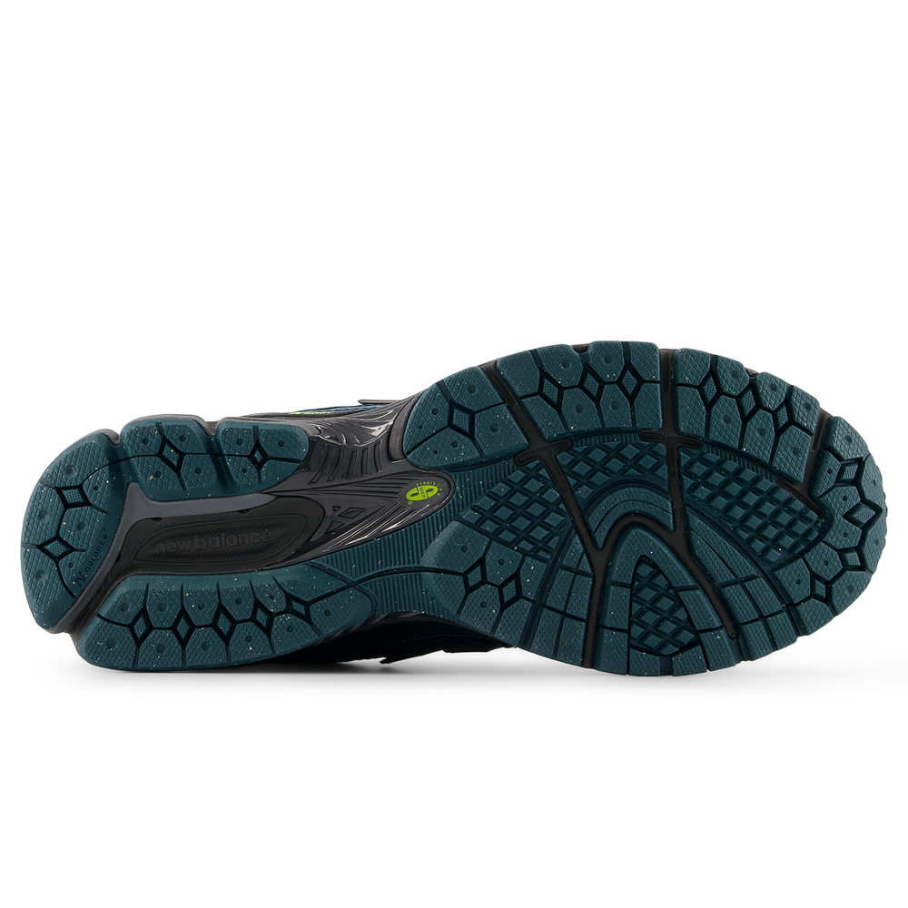 Buty unisex New Balance U190646S – niebieskie