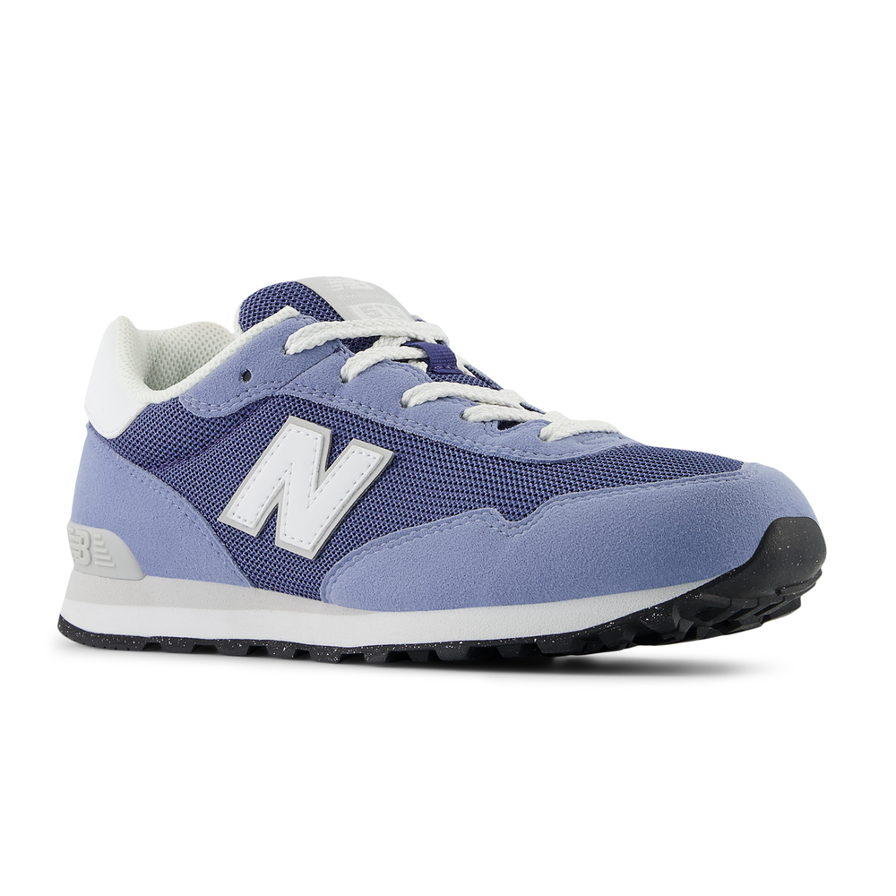 Buty dziecięce New Balance GC515BV – niebieskie