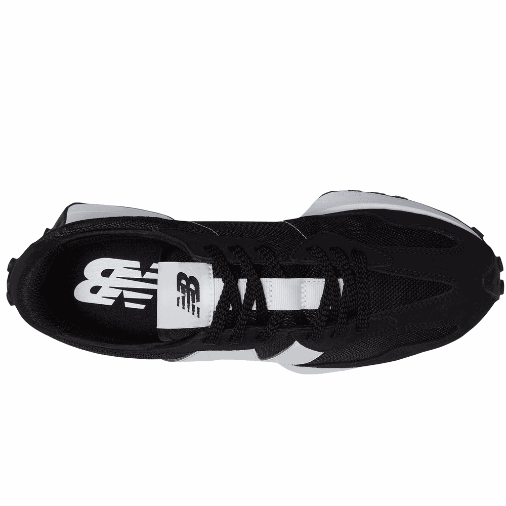 Buty męskie New Balance MS327CBW – czarne