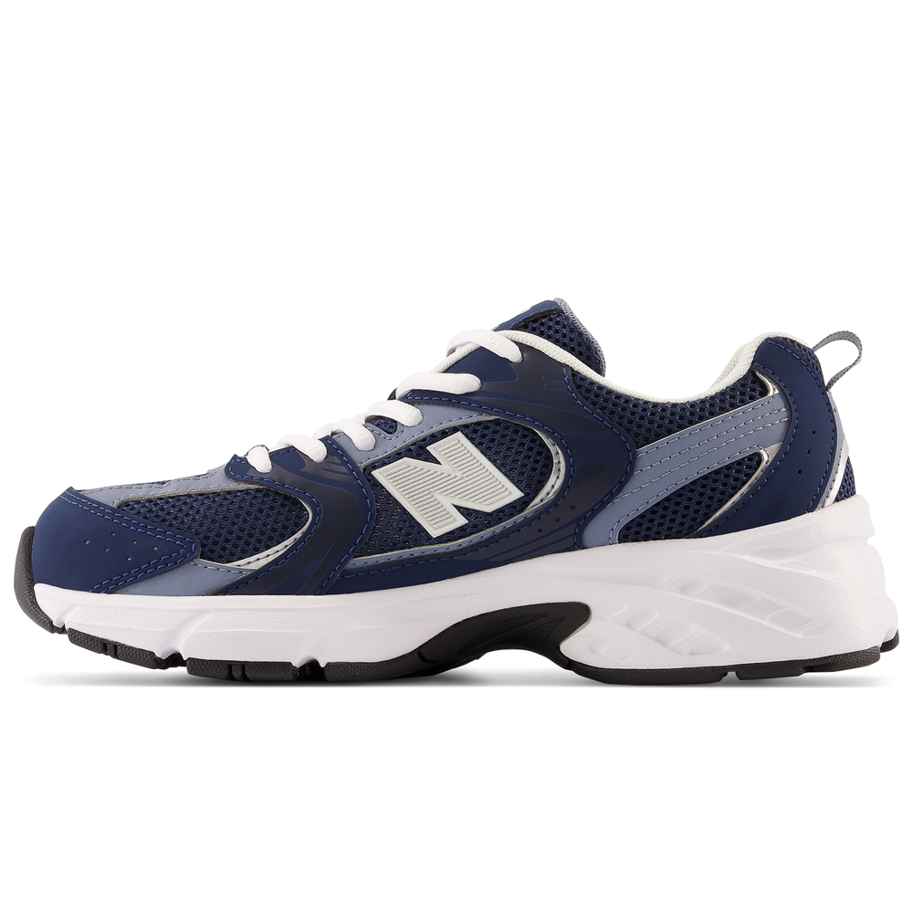 Buty dziecięce New Balance GR530CA – granatowe