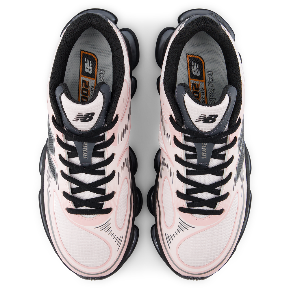 Buty unisex New Balance ABZORB U20004H3 – różowe