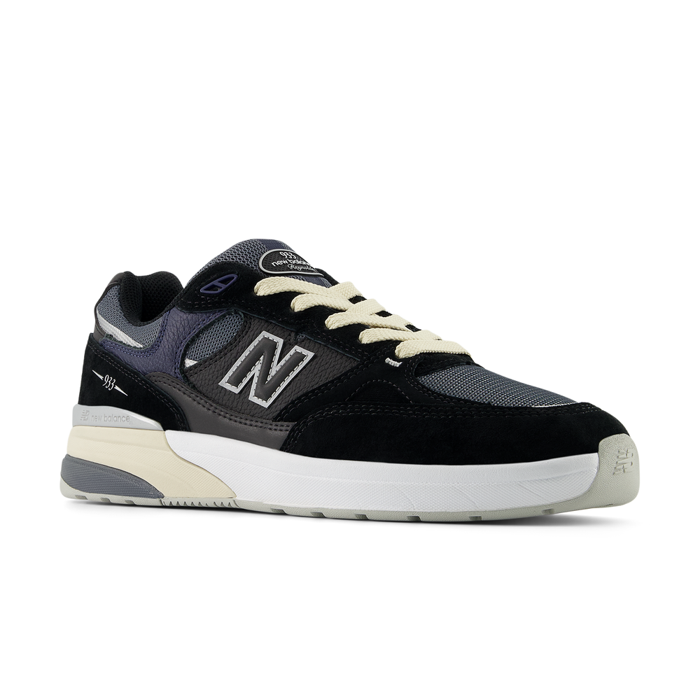 Buty męskie New Balance Numeric UN933BNT – czarne