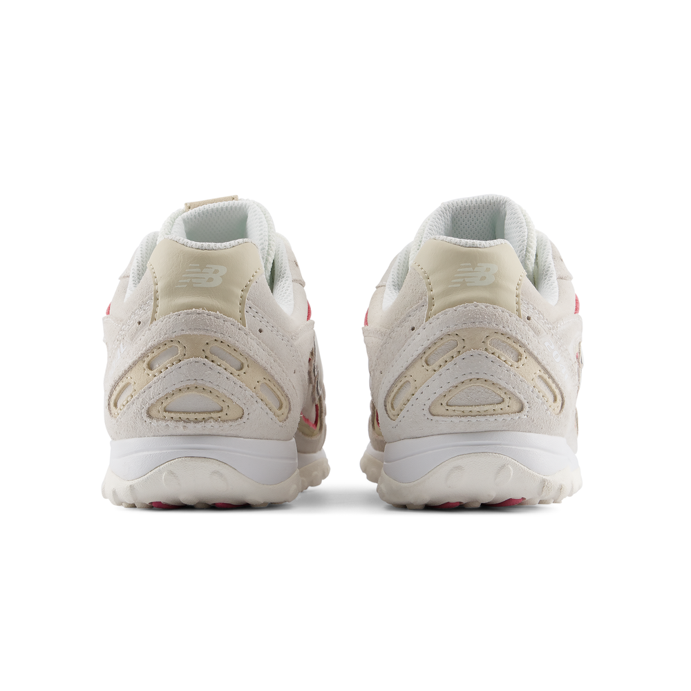 Buty unisex New Balance U204LSC – beżowe