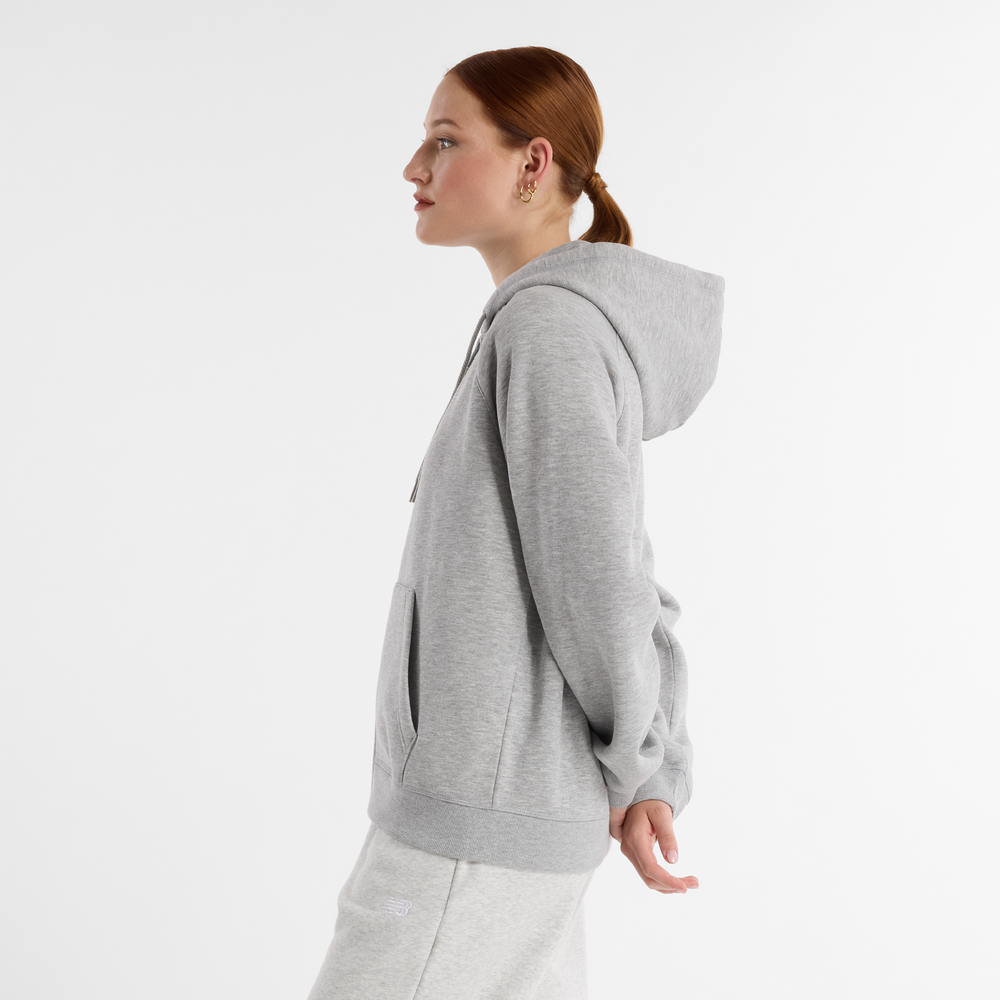 Bluza damska New Balance WJ43525AG – szara
