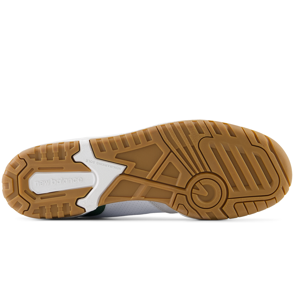 Buty unisex New Balance BB550ESB – białe