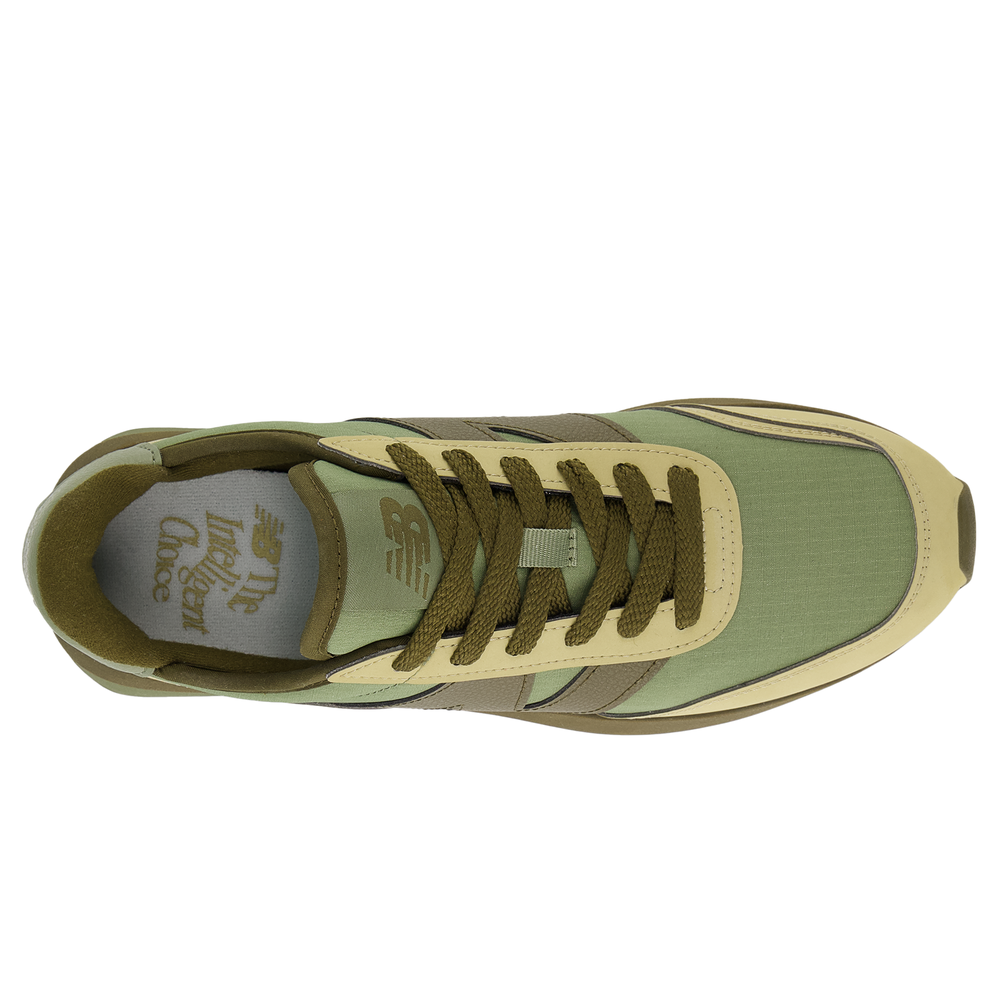 Buty unisex New Balance U370OC – zielone