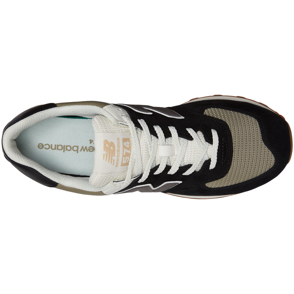 Buty New Balance ML574DO – czarne