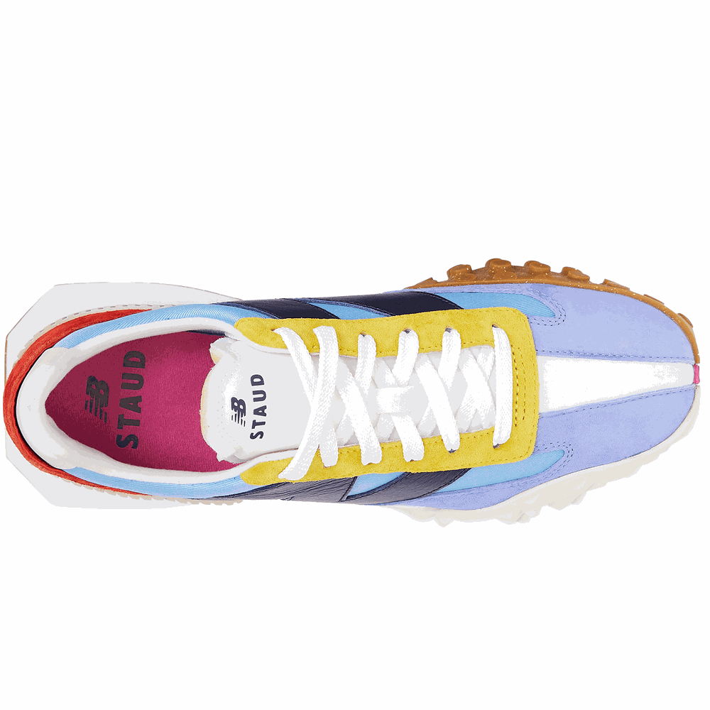 Buty męskie New Balance x STAUD UXC72SE – multikolor