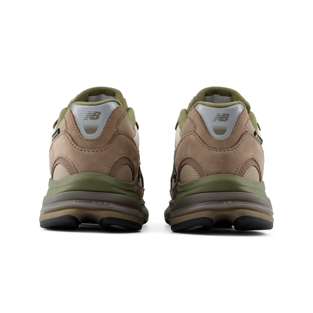 Buty unisex New Balance ABZORB U20105HA – brązowe
